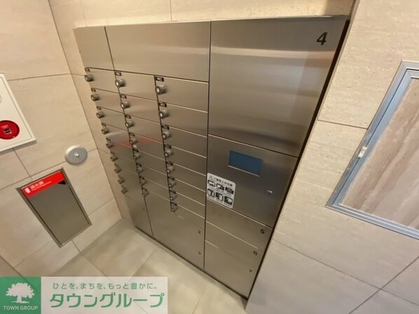 アンベリール川崎SOUTHの物件内観写真